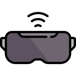 vr 안경 icon