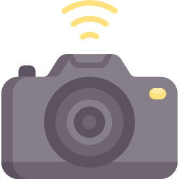 câmera Ícone