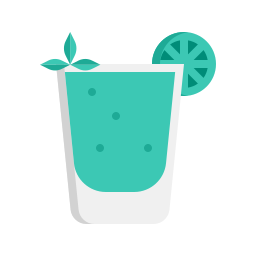 Alcoholic drink icon