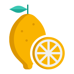 citron Icône