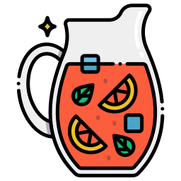 Alcoholic drink icon