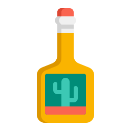 napój alkoholowy ikona