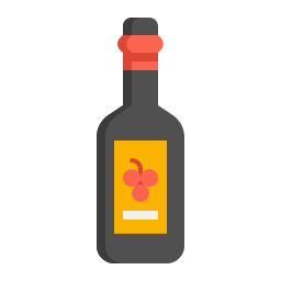 alkoholisches getränk icon