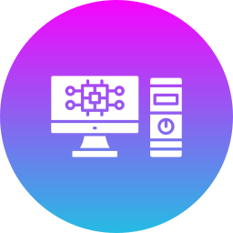 ordinateur Icône