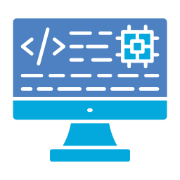 Coding icon