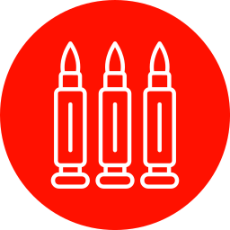 munitions Icône