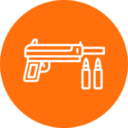 Gun icon