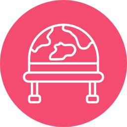 Helmet icon