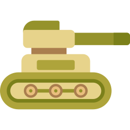 tank icoon