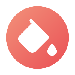 버킷 드롭 icon