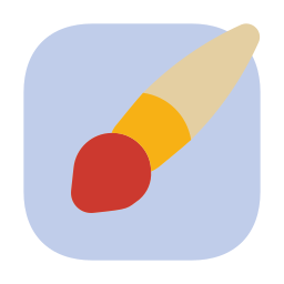 Brush icon