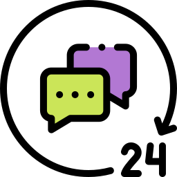 Chat icon