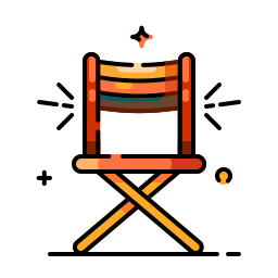 의자 공원 icon