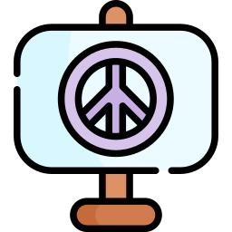 Peace icon