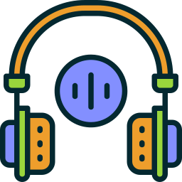 headphone icon