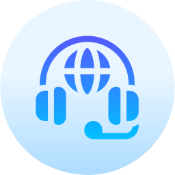 International call icon