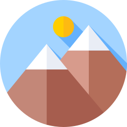 Mountain icon