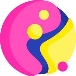 Abstract shape icon