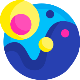 Abstract shape icon