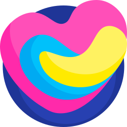 Abstract shape icon