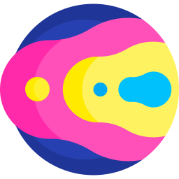 Abstract shape icon