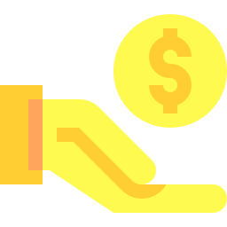 수입 icon