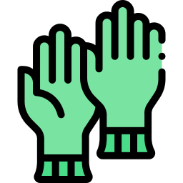 Gloves icon