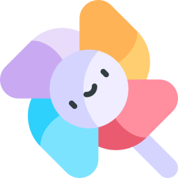 Pinwheel icon