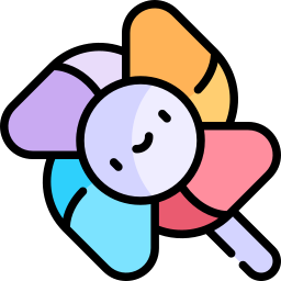 Pinwheel icon