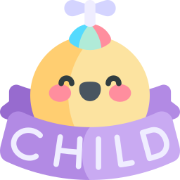 International Childrens Day icon