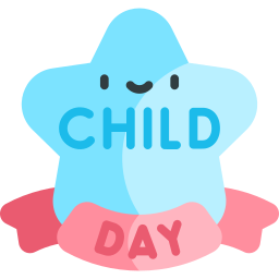 international childrens day Icône