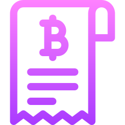 Invoice icon