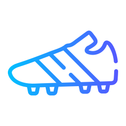 Football shoes icon