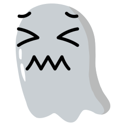 Scare icon