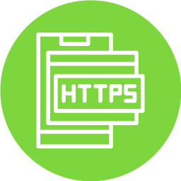 https ikona