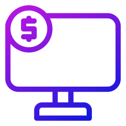 pc-monitor icoon