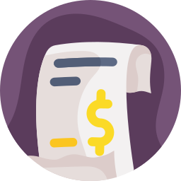 Invoice icon