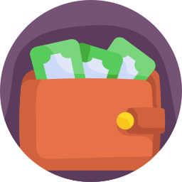 Wallet icon