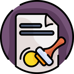 Certificate icon