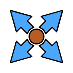 maximieren icon