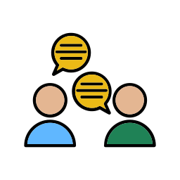 Conversation icon