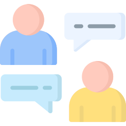 diskussion icon