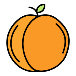 Peach icon