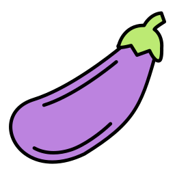 aubergine icon