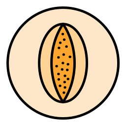 rockmelon ikona