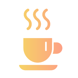 Coffee breaks icon