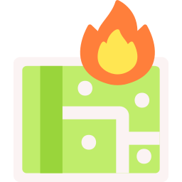 Fire location icon