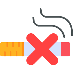 No smoking icon