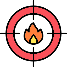 Fire icon