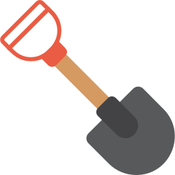 Shovel icon